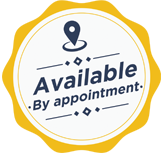 available-by-appointment